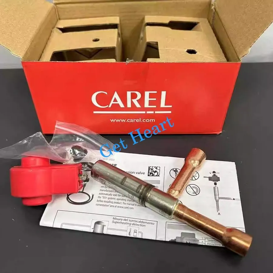 Расширительный вентиль 1set CAREL Electronic Expansion Valve E2V11FSFC0+coil