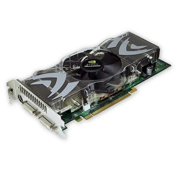 GPU-ускоритель PNY NVIDIA Quadro FX5500 Graphics Card VCQFX5500 S26361-D1653-V55