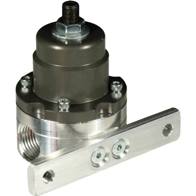 Трубопроводная арматура FASS Adjustable Fuel Pressure Regulator Universal Gas /
