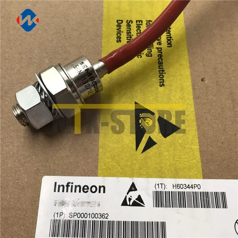 Силовой модуль SEMIKRON Module SKN130/12 100%