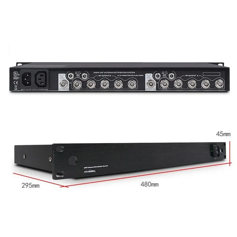 Радиосистема Antenna Distribution System для Sennheiser Wireless microphone syst — фото лота 1