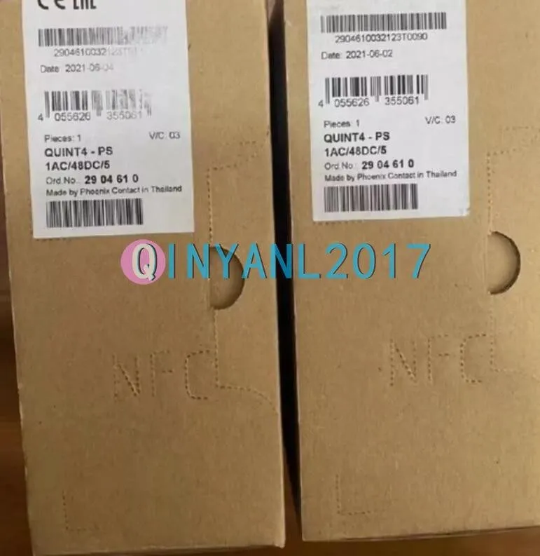 Блок питания Phoenix Contact QUINT4-PS-1AC/48DC/5 2904610 Power Supply