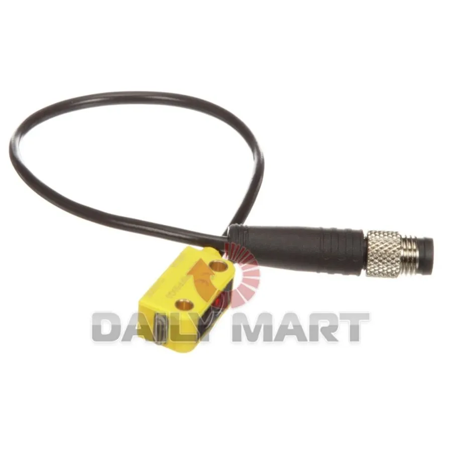Фотоэлектрический датчик Banner Q12AP6FF50Q3 Photoelectric Sensor 76163 PNP M8 3