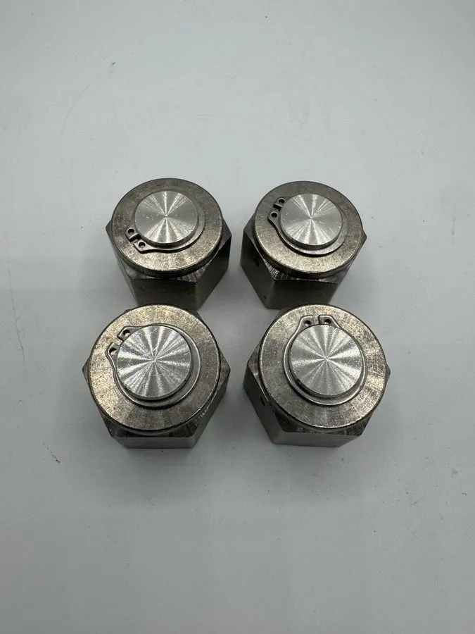 Фитинг Swagelok SS-8-VCR-CP 316 Stainless Steel VCR Face Seal Fitting FNSP