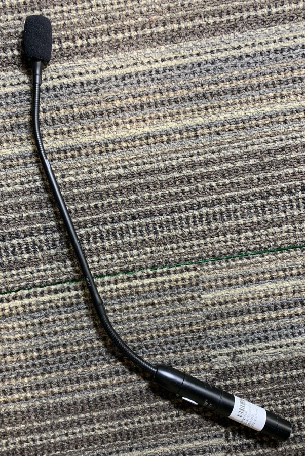 Маршрутизатор Shure Microflex MX418 18'' Cardioid Condenser Gooseneck 150ohm Mic