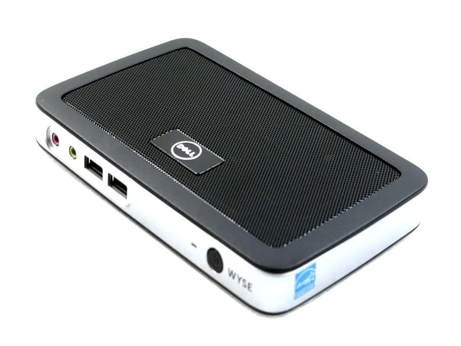 SSD-накопитель Dell Wyse Tx0 Thin Client MARVEL PJ4 v7 1.0 GHz 1 GB 0 GB SSD P6N — фото лота 1