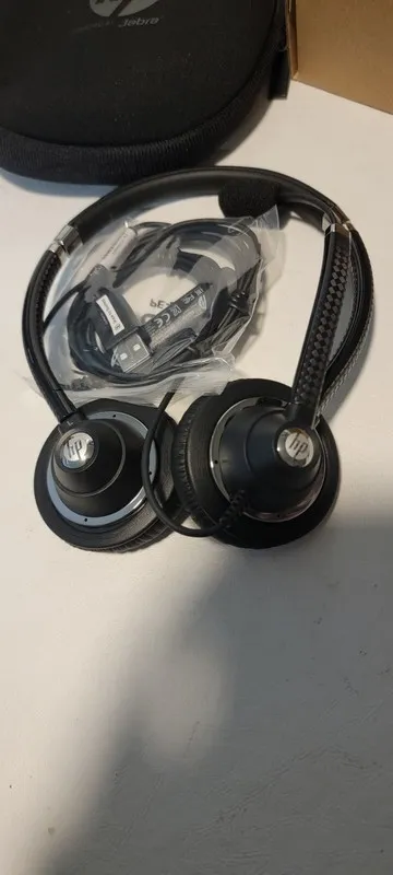 IP-телефон Jabra UC Voice 750 HSC012 USB Wired Headset Office Headphones