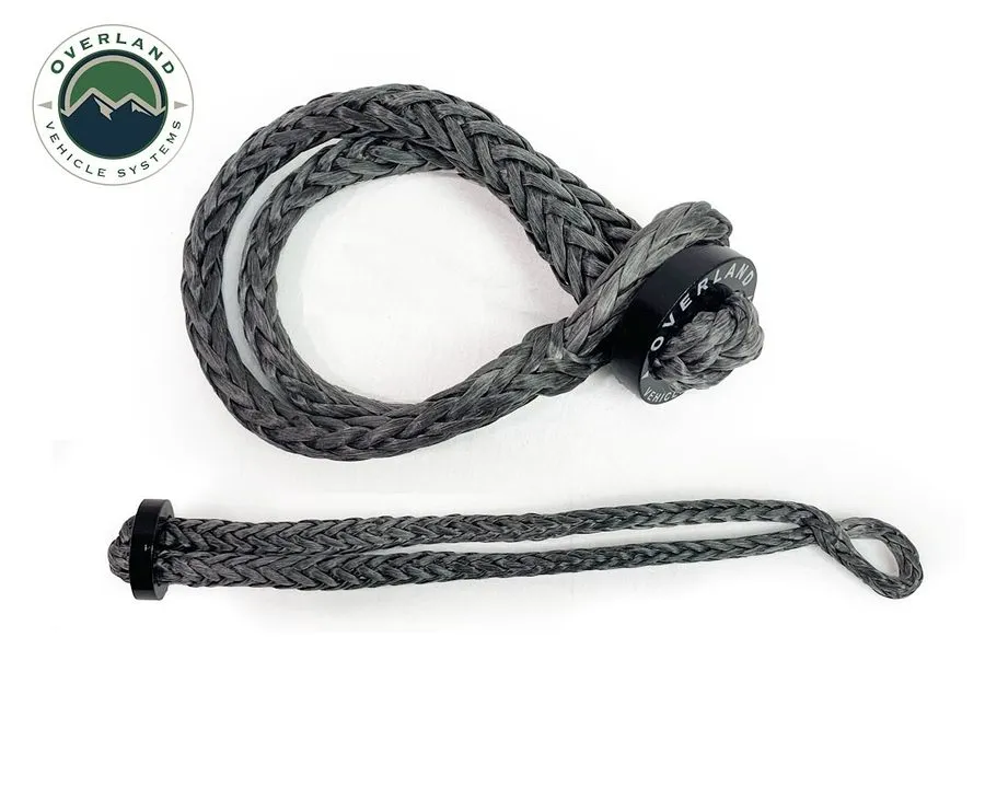 Такелажная скоба Overland Vehicle Systems Winch Shackle 19139919