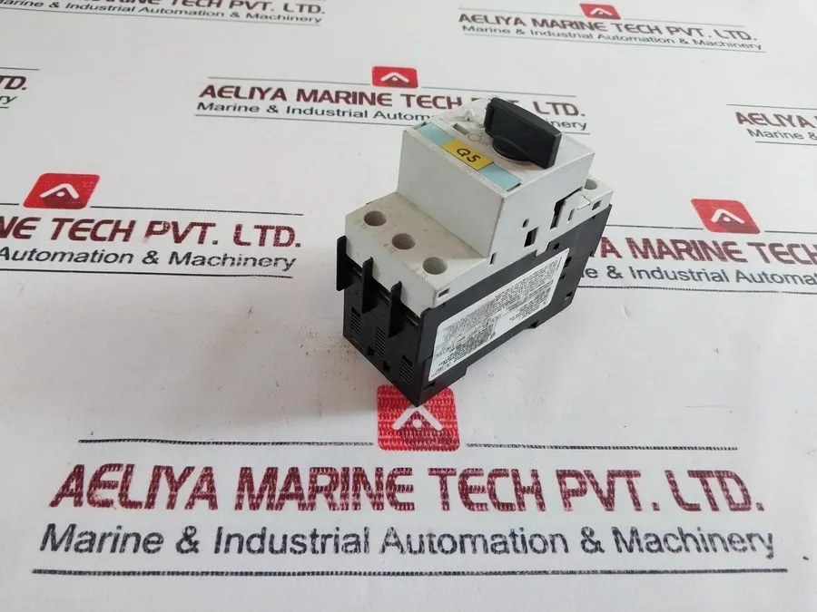 Автоматический выключатель SIEMENS 3RV1021-1DA10 Motor Protection Circuit Breake