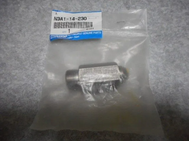 Клапан Mazda N3A1-14-230 Rotary Valve Rear Oil Pressure Regulator 93-95 RX7