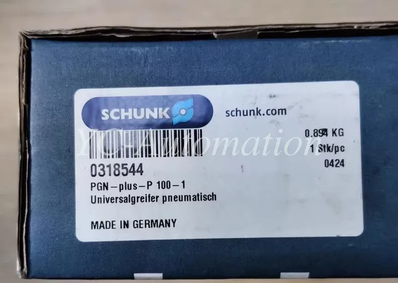 Робот Schunk PGN-PLUS-P100-1 0318544 Grip