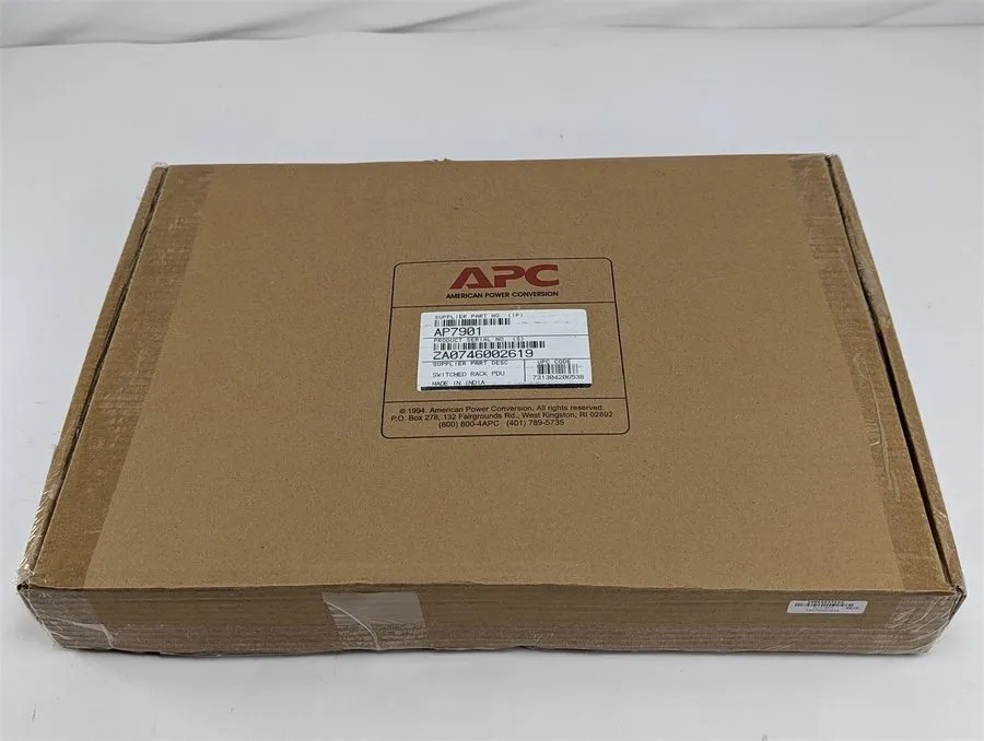 Блок розеток PDU TRIPP LITE PDU1220T 20A 120V 2.4KW 13-OUTLET L5-20P 1U RACK PDU