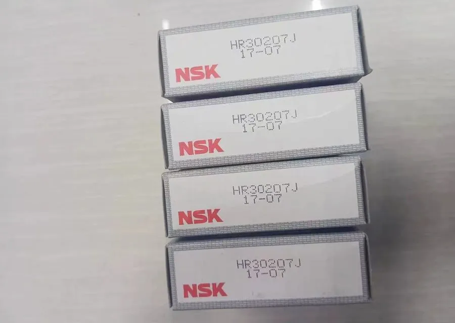 Подшипник NSK HR30207J Deep Groove Ball Bearing
