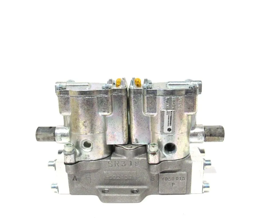 Электромагнитный клапан Parker L4152910253 Solenoid Valve 120VAC Pneumatic