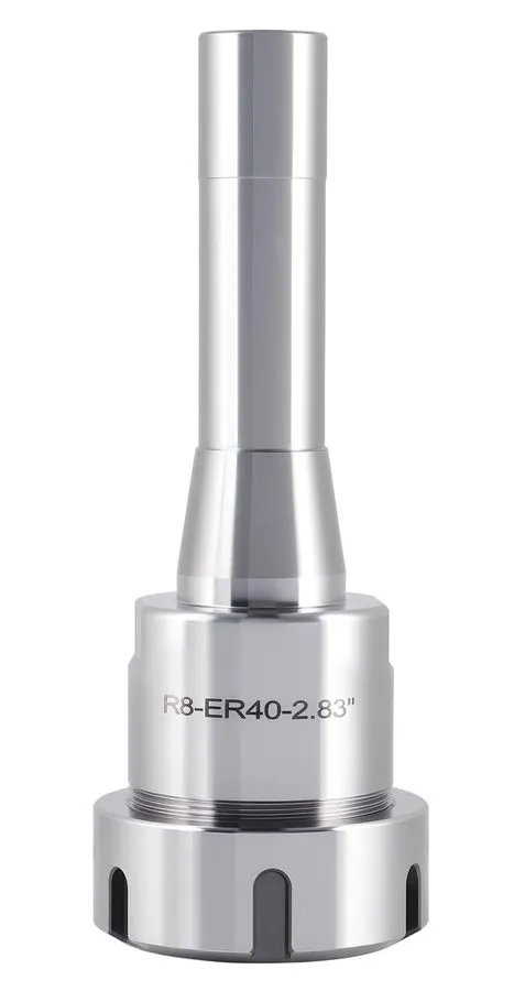 Режущий инструмент Accusize Industrial Tools ER32 Collet Chuck, R8 Shank ER40, 0