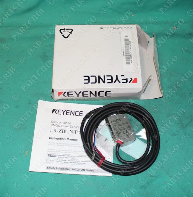 Датчик LR-ZB250N Laser Sensor