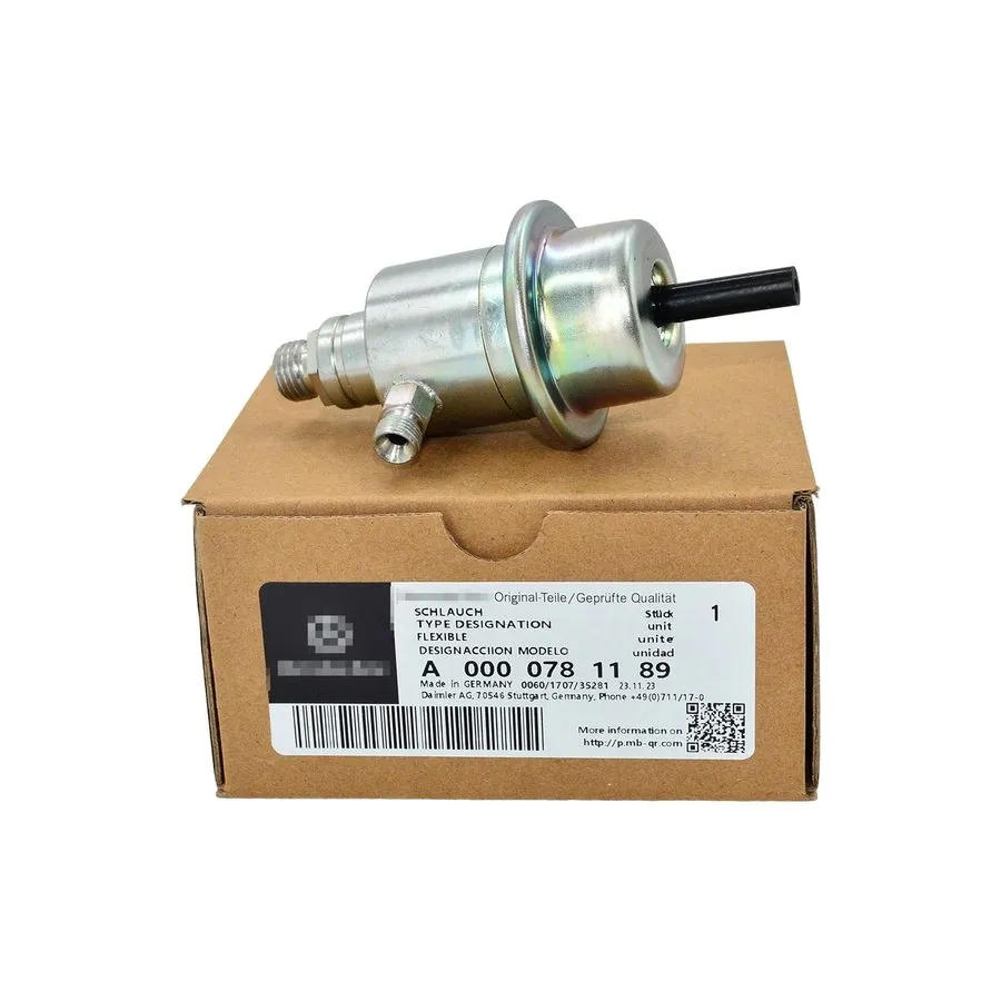 Трубопроводная арматура Fuel Pressure Regulator для Mercedes-Benz 0438161013 000