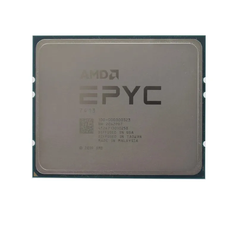 Процессор AMD EPYC 7413 24 Core 2.65GHz 128M Processor UNLOCKED FULL VERSION