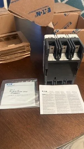 Автоматический выключатель EATON PDG23F0050TFFL Power Defense Circuit Breaker 3P — фото лота 2