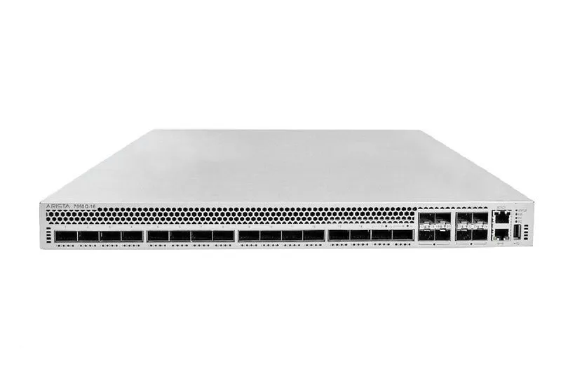 Коммутатор Arista DCS-7050Q-16-R 40GbE Switch Rear Airflow