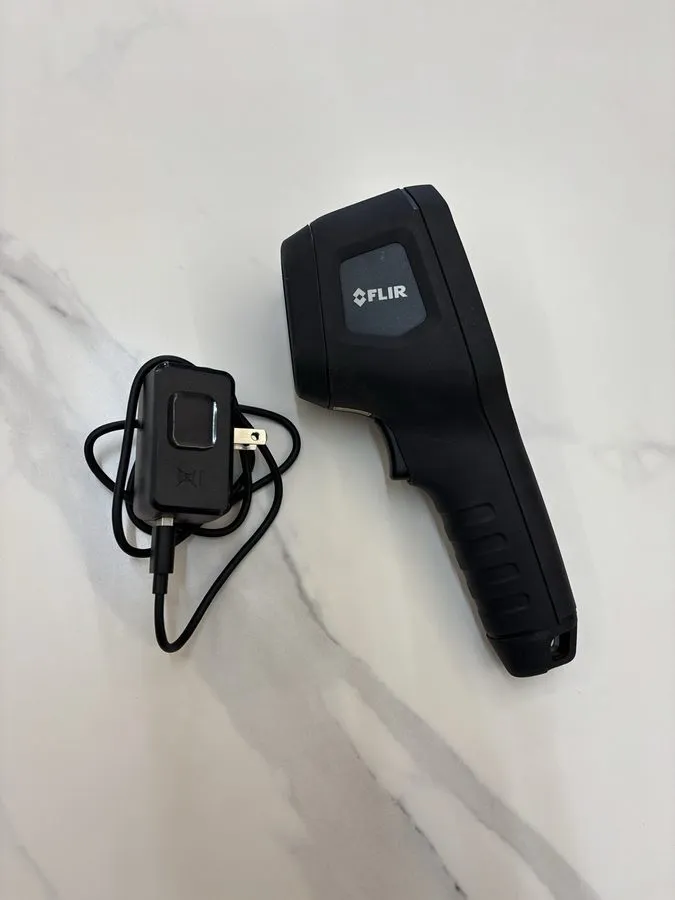 Оптико-электронная система FLIR TG267 Thermal Imaging Camera in excellent condit — фото лота 2