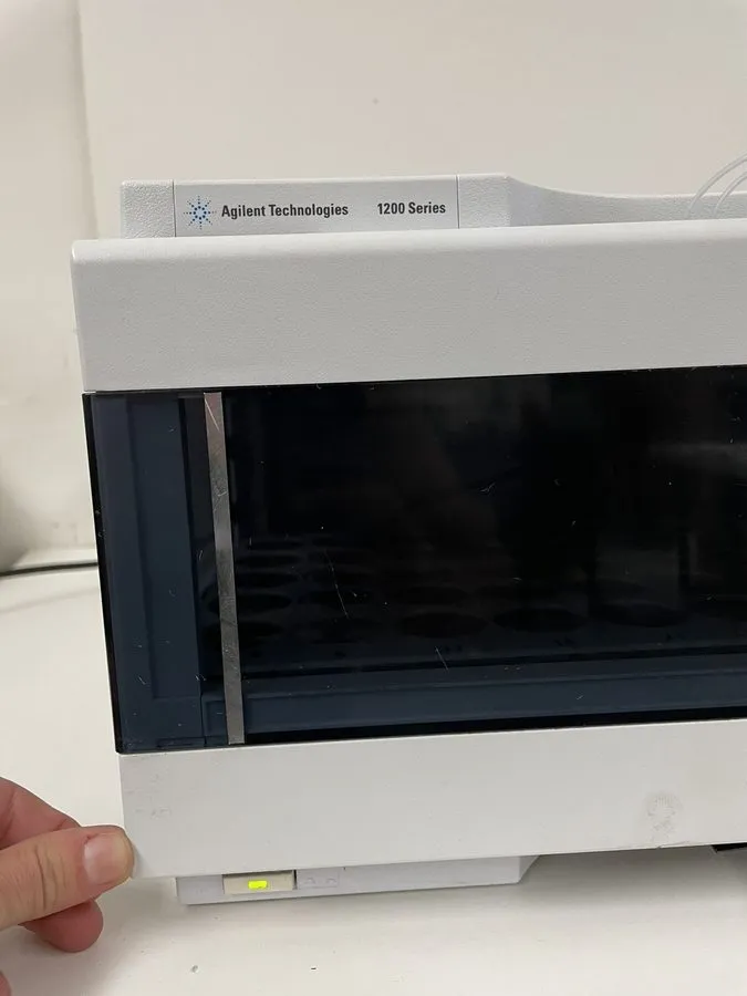 Хроматограф AGILENT 1200 SERIES HPLC G1364B PREP SCALE FRACTION COLLECTOR VERY R