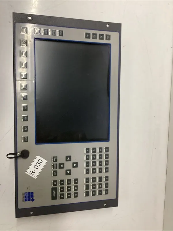 Панель оператора Leukhardt 19" TERMINAL-K Industrial Control HMI Panel 6333025 I