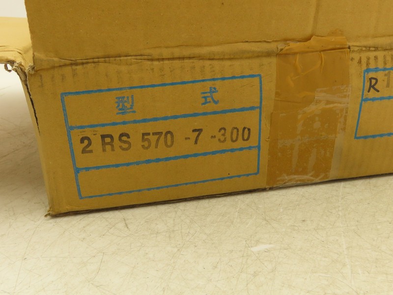 Фото лота 2RS-570-7-300 от продавца №36090