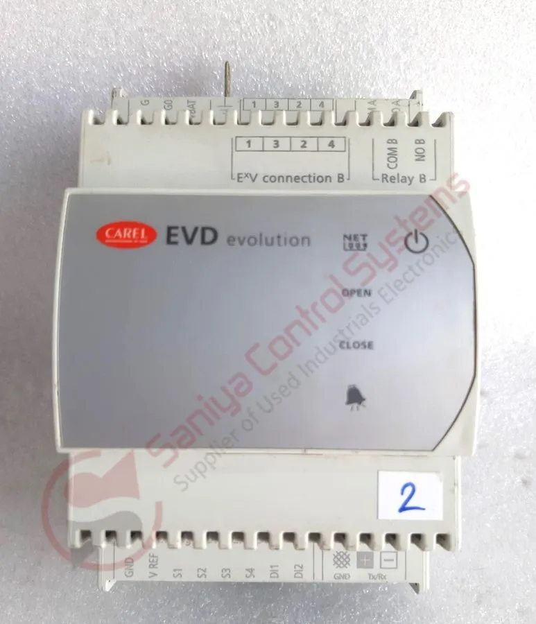 Контроллер CAREL EVD0000E30 EVD EVOLUTION ELECTRONIC EXPANSION