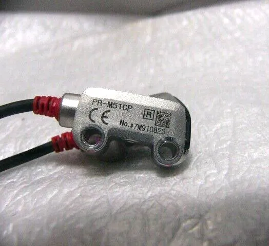Фотоэлектрический датчик Keyence PR-M51CP Photoelectric switch sensor
