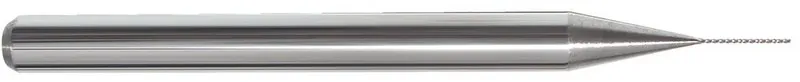 Режущий инструмент 3/64 4FL SE Long (1/2x2 1/2) Carbide End Mill, MTC-65961 — фото лота 1