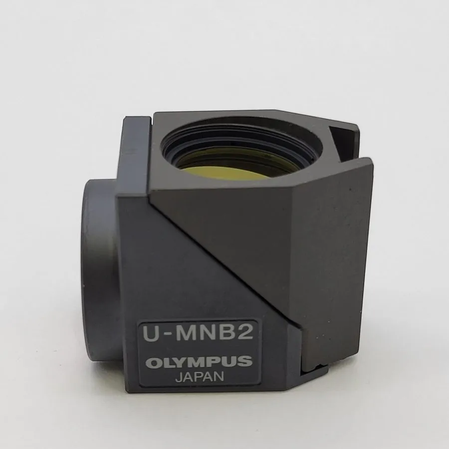 Микроскоп Olympus U-MNB2 Blue Microscope Fluorescence Filter Cube
