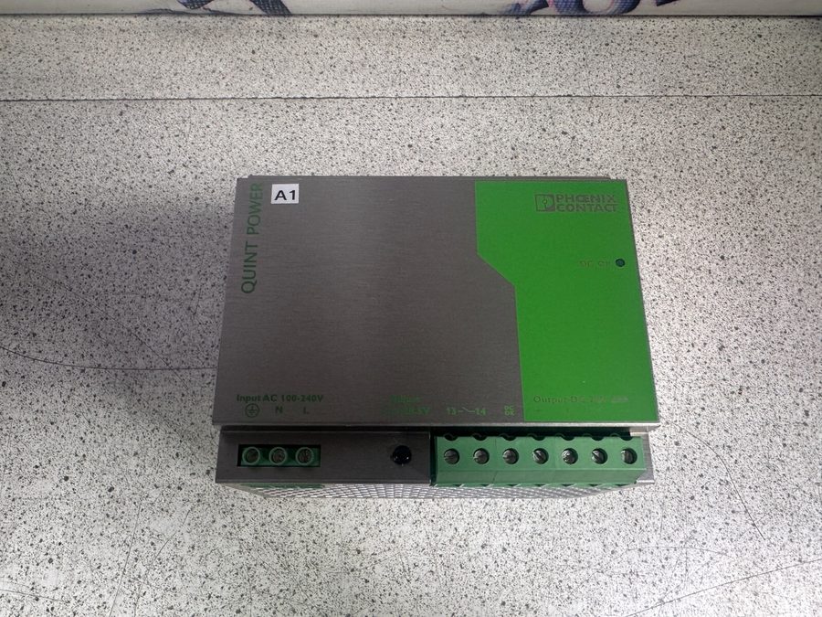 Блок питания Phoenix Contact Quint Power Supply QUINT-PS-100-240AC/24DC/20