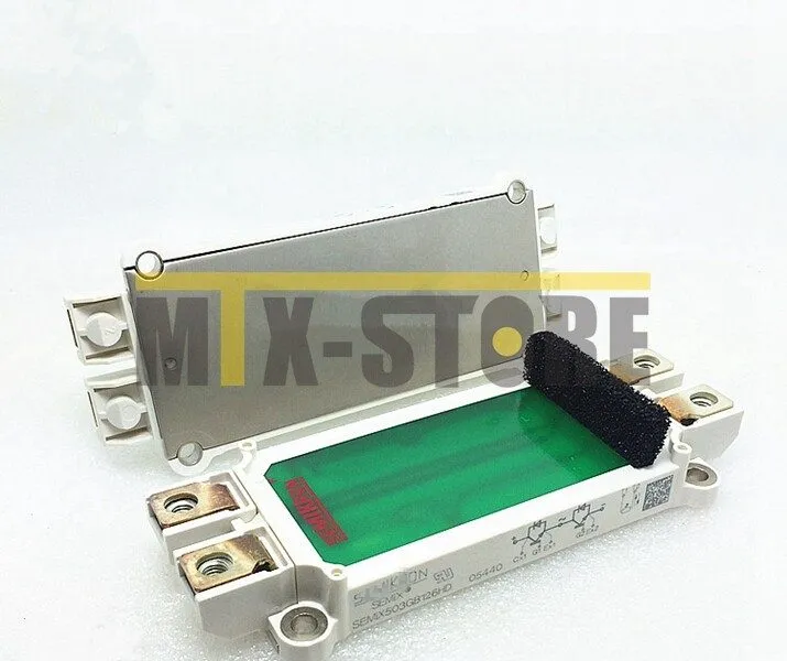 Силовой модуль SEMIKRON Module SEMIX503GB126HD 100%