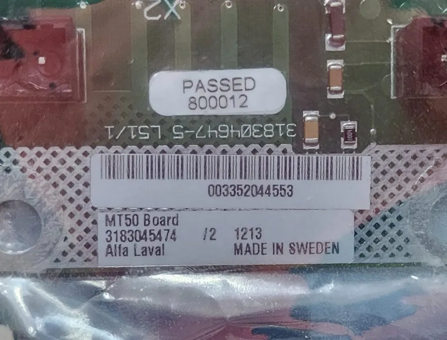 Плата Alfa Laval 3183045474 Circuit Board