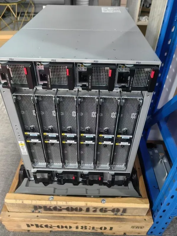 Коммутатор Arista DCS-7508N-CH Data Center Switch Chassis — фото лота 1