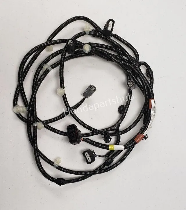 Жгут проводов Honda Parking Aid System Wiring Harness 32121-TG7-A51 — фото лота 1