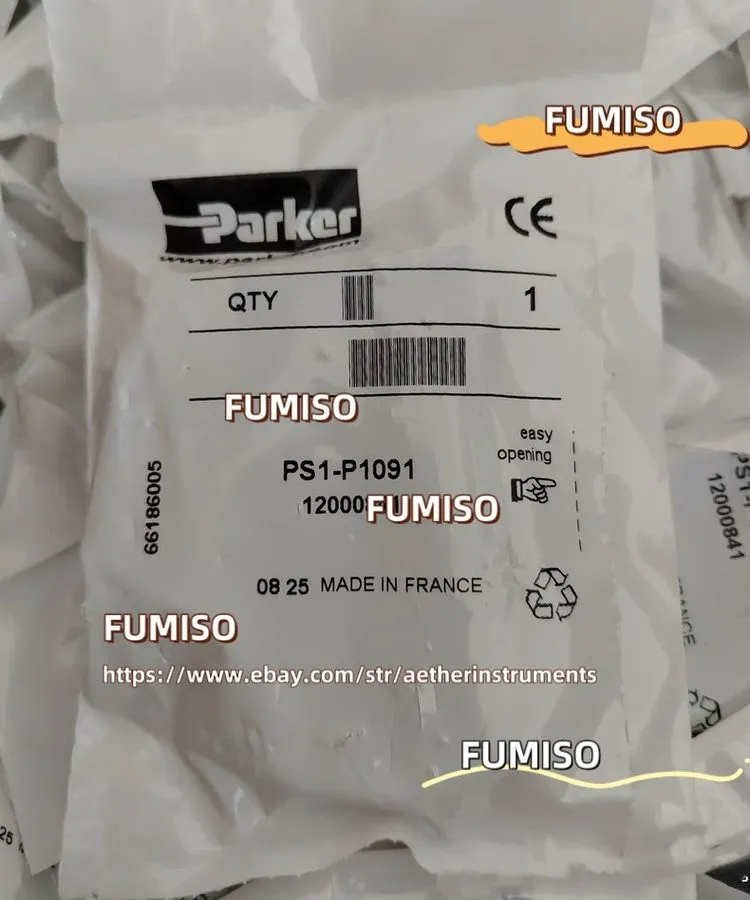 Электромагнитный клапан Parker PS1-P109 PS1-P1091 Solenoid Valve Pneumatic Contr