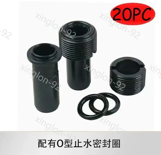 Режущий инструмент HSK25/32/40/50/63/80/100 HSK Series Coolant Pipe Tube