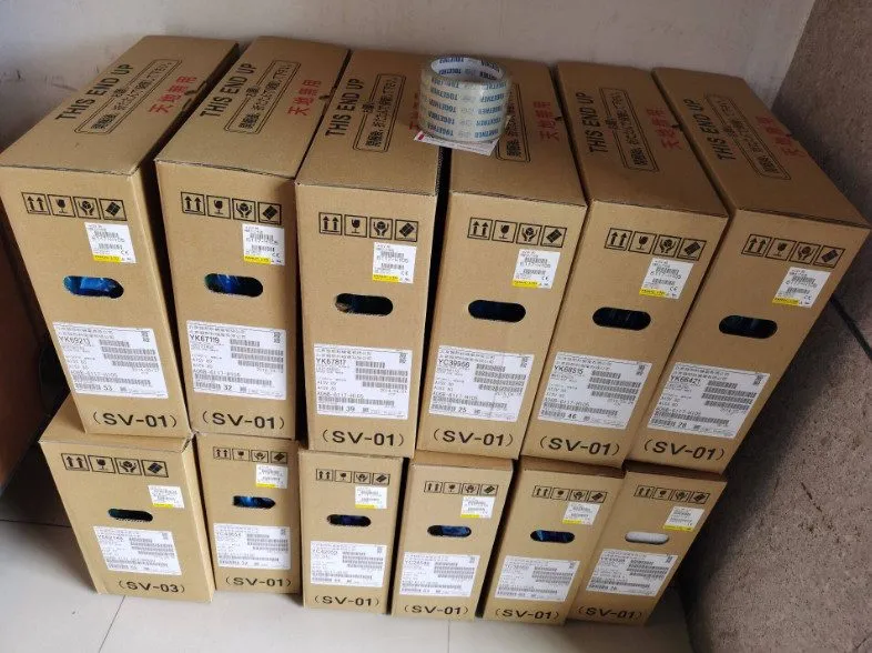 Сервоусилитель Fanuc Servo Drive AmplifierPart: A06B-6130-H001