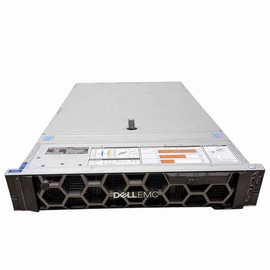 Сервер Dell PowerEdge R740 E38S001 Server E38S