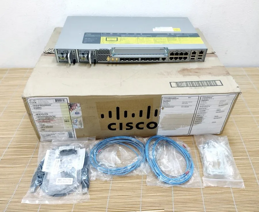 Маршрутизатор Cisco ASR-920-12SZ-IM-CC ASR920 Coated 12GE 4-10GE 1 IM ASR920-S-A
