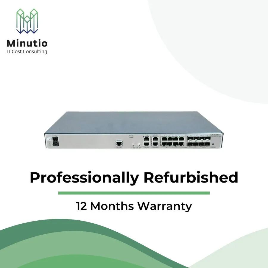 Маршрутизатор Cisco A901-4C-F-D