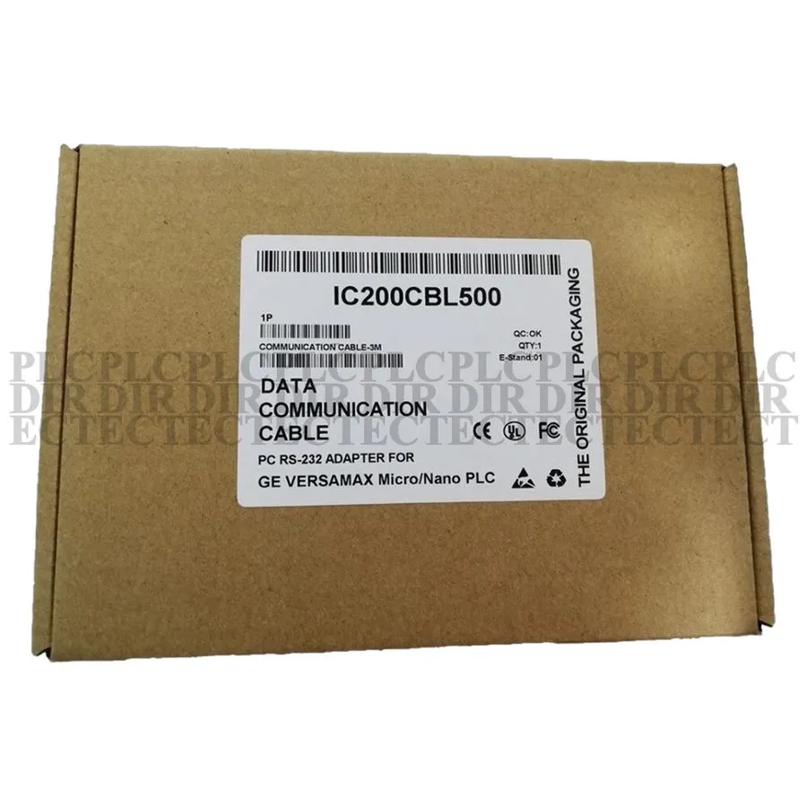 ПЛК USB-IC200CBL500 USB Programming Cable
