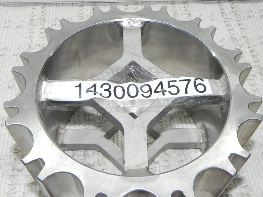 Фото лота 24-TOOTH от продавца №45615