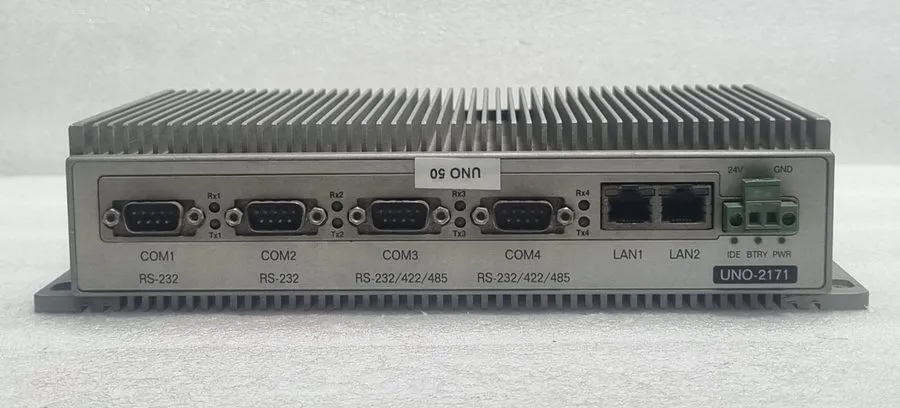 Advantech UNO-2171-P12E Industrial PC 1GB DDR Windows XP Pro UNO-2171 UNO 50