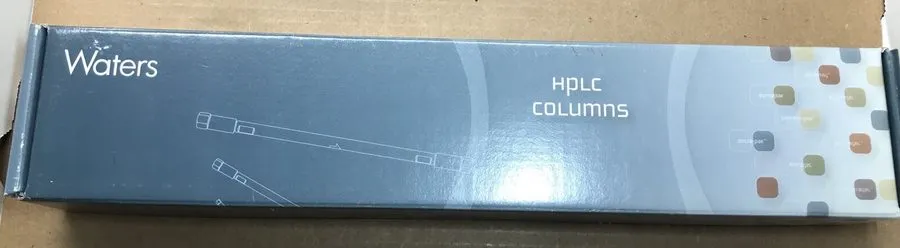 Хроматограф Waters HPLC Ion Exclusion Column, 7 µm, 7.8 x 150 mm, IC-PAK, WAT010