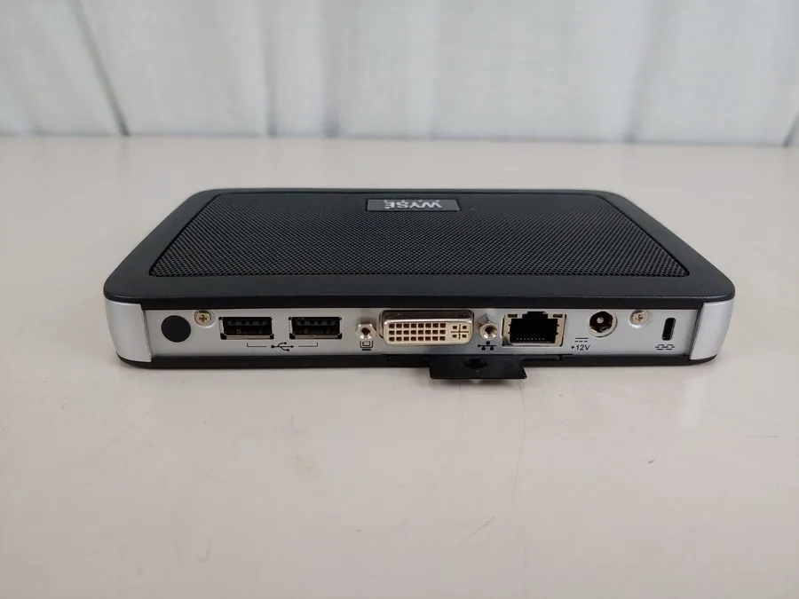 Тонкий клиент Dell Wyse Tx0 T10 1GR DVI Thin Client 909566-01L