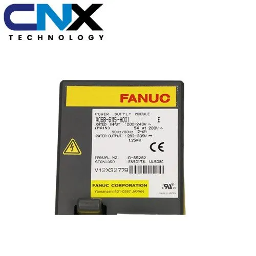 Сервоусилитель FANUC Servo Drive A06B-6115-H001