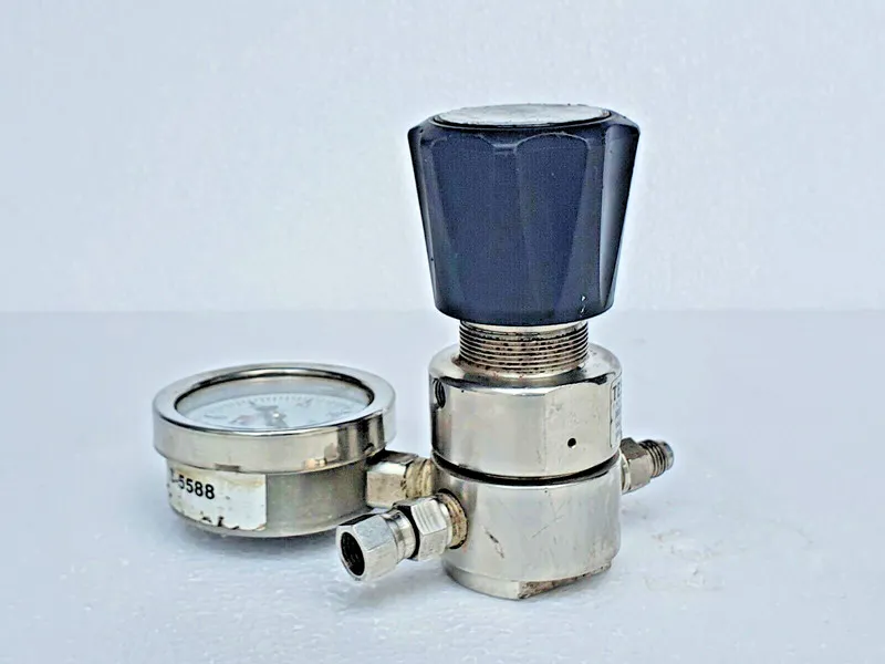 Клапан TESCOM 44-2260-241 Pressure Regulator Valve